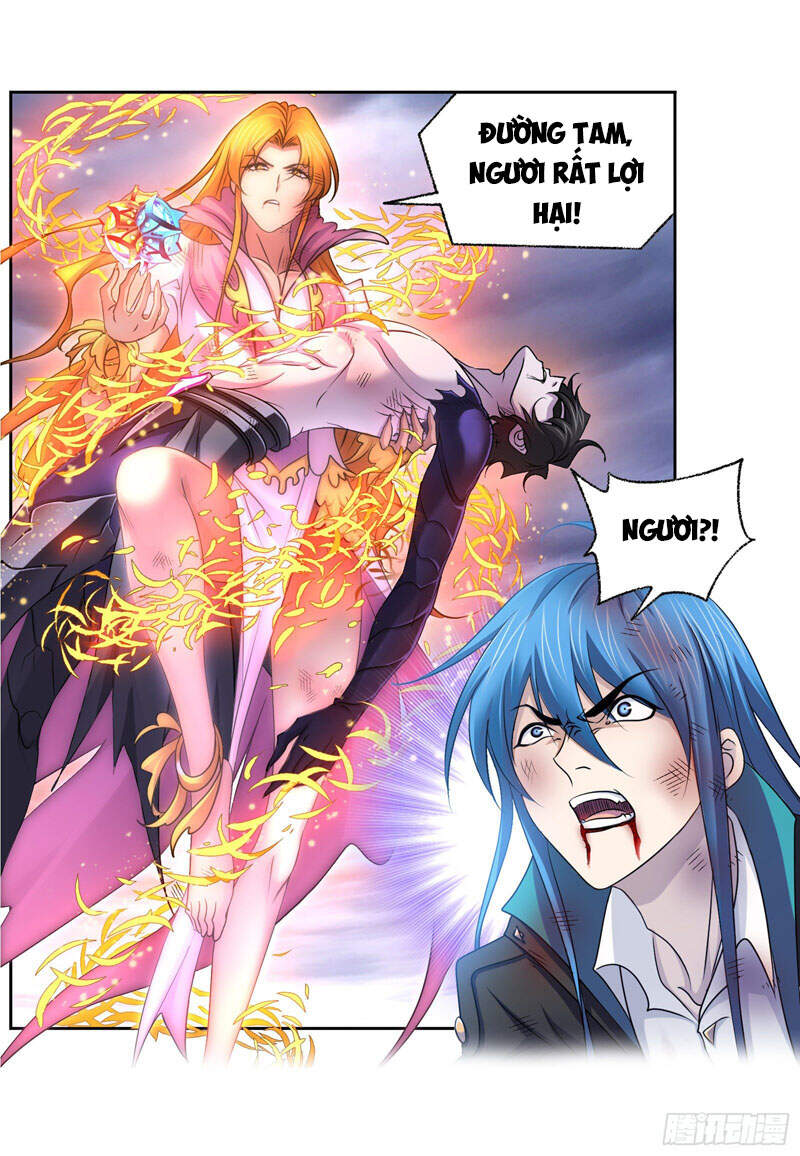 Đấu La Đại Lục Chap 2985 - Next Chap 2986
