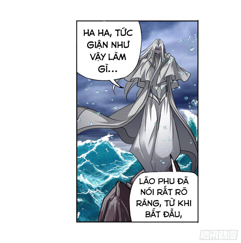 Đấu La Đại Lục Chap 2985 - Next Chap 2986