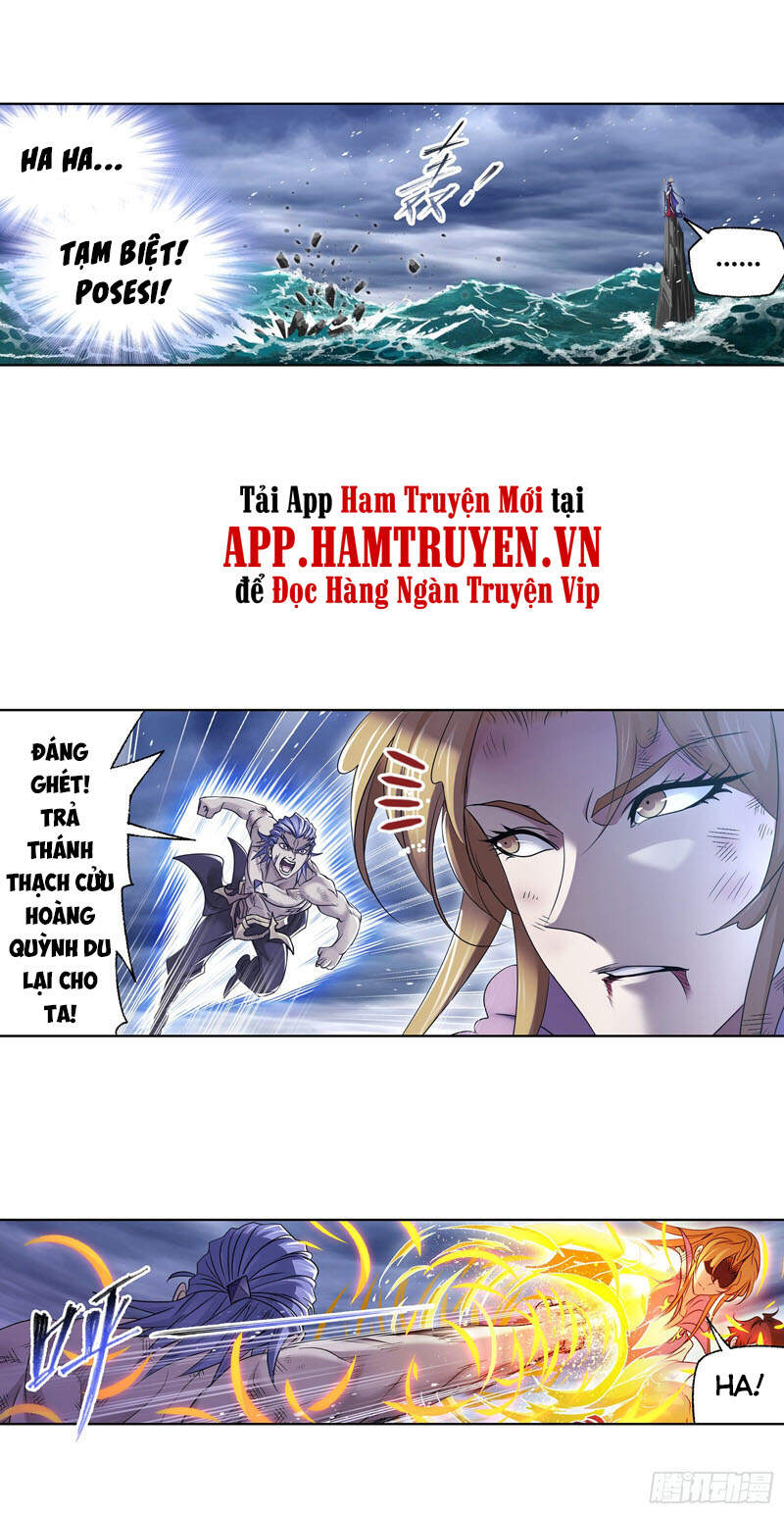 Đấu La Đại Lục Chap 2985 - Next Chap 2986