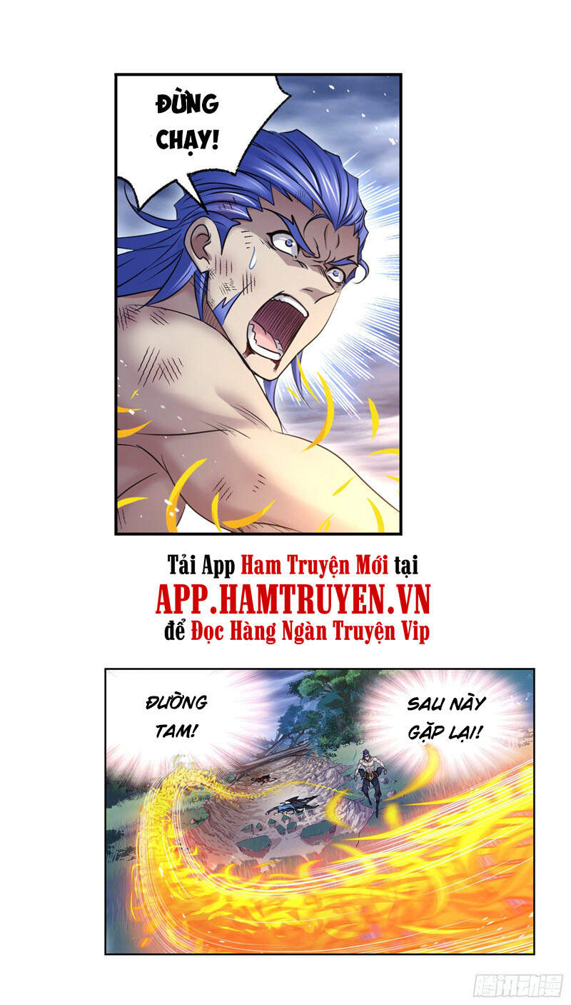 Đấu La Đại Lục Chap 2985 - Next Chap 2986
