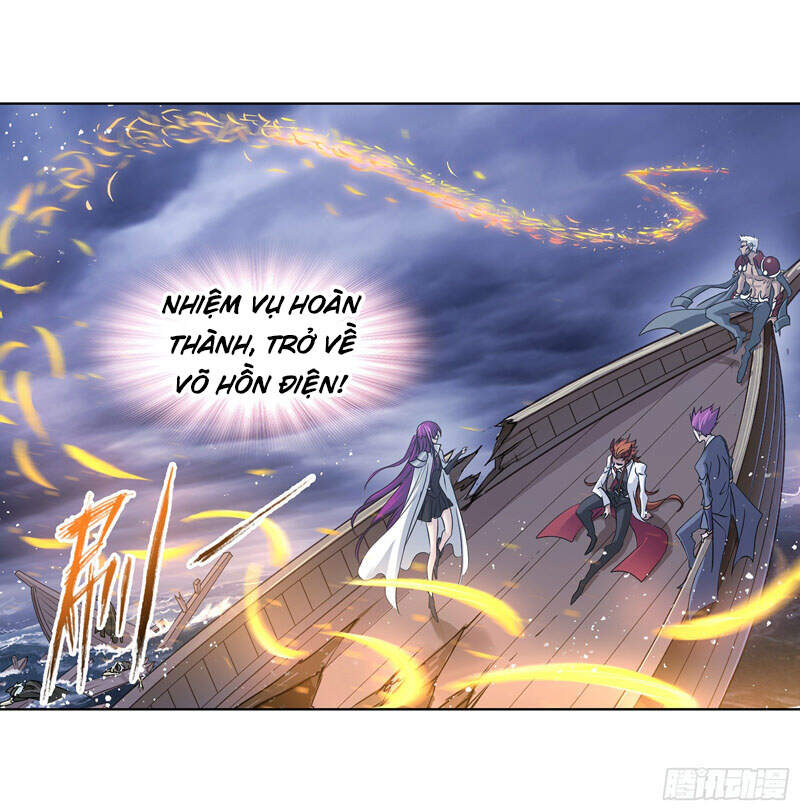 Đấu La Đại Lục Chap 2985 - Next Chap 2986