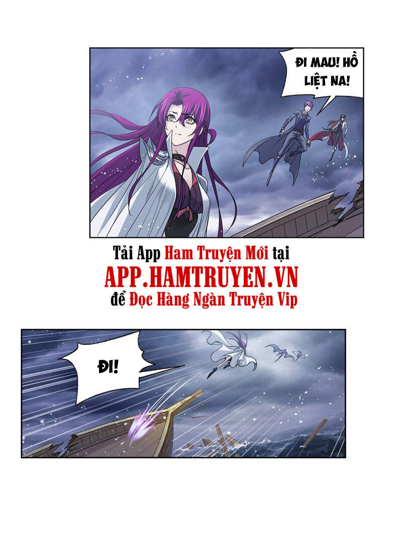 Đấu La Đại Lục Chap 2985 - Next Chap 2986