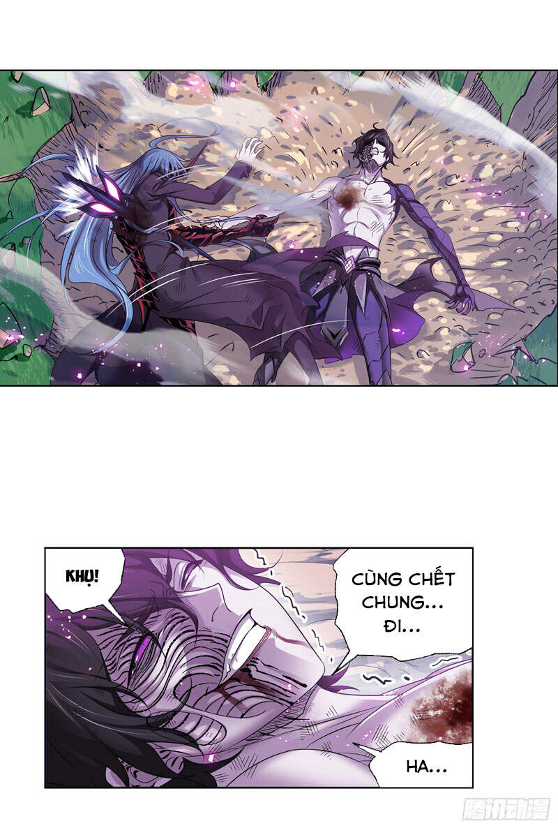 Đấu La Đại Lục Chap 2985 - Next Chap 2986