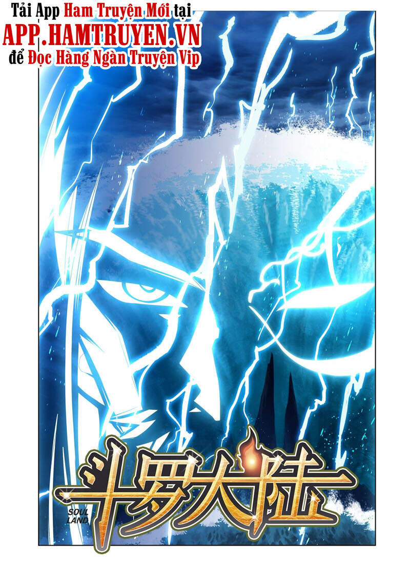 Đấu La Đại Lục Chap 299 - Next Chap 300