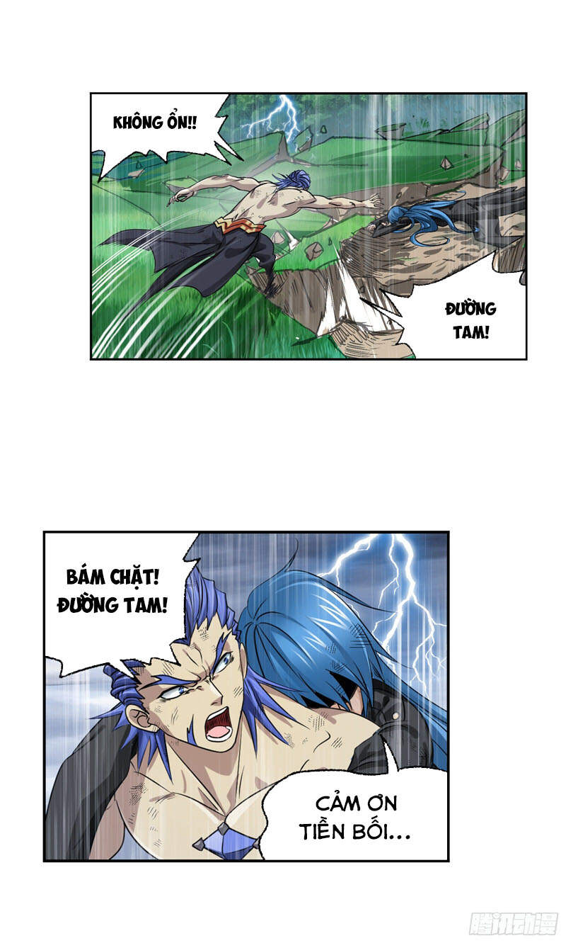 Đấu La Đại Lục Chap 299 - Next Chap 300