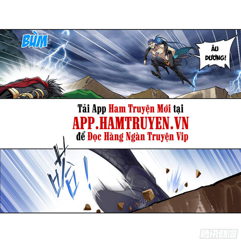 Đấu La Đại Lục Chap 299 - Next Chap 300
