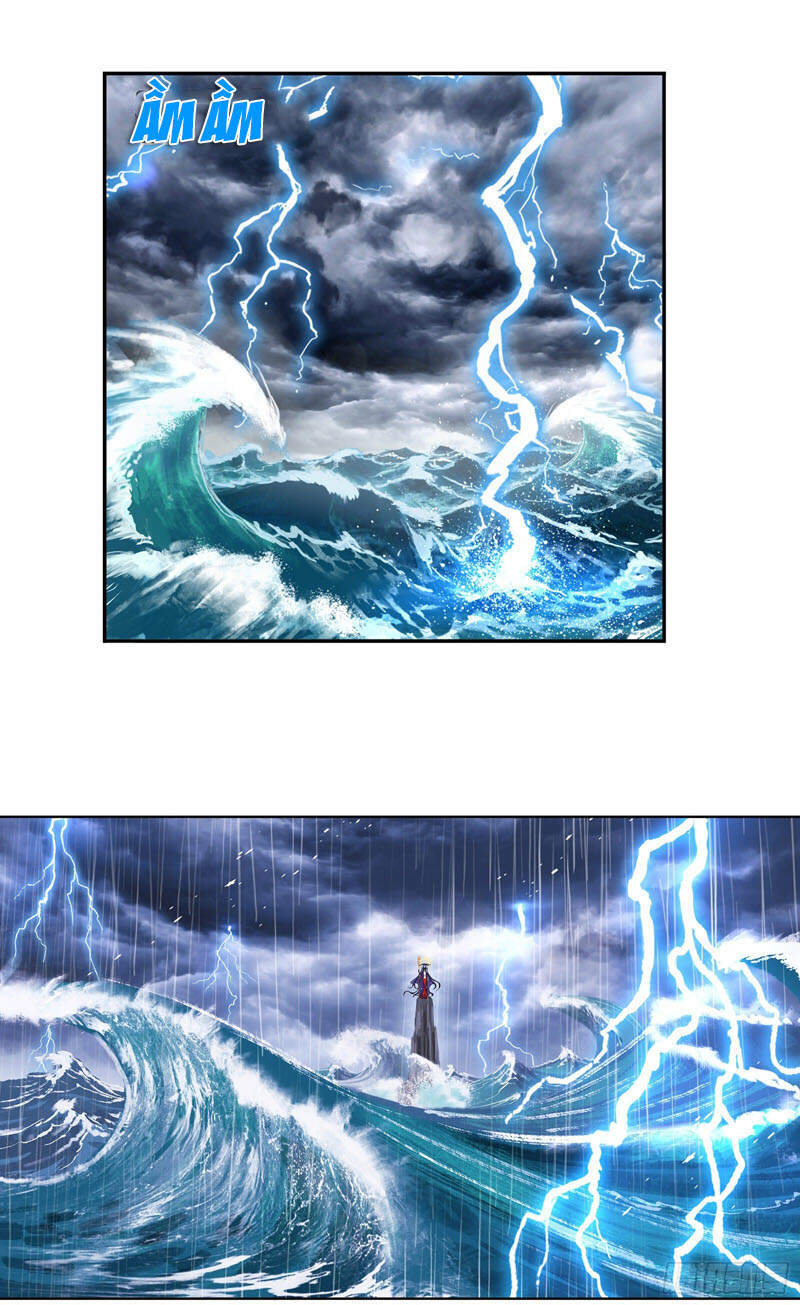 Đấu La Đại Lục Chap 299 - Next Chap 300