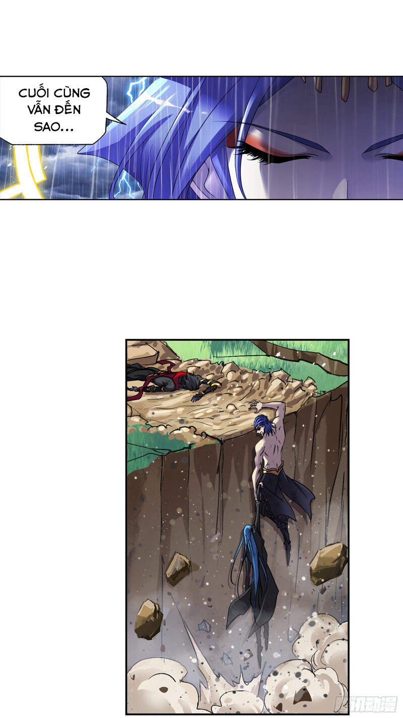 Đấu La Đại Lục Chap 299 - Next Chap 300