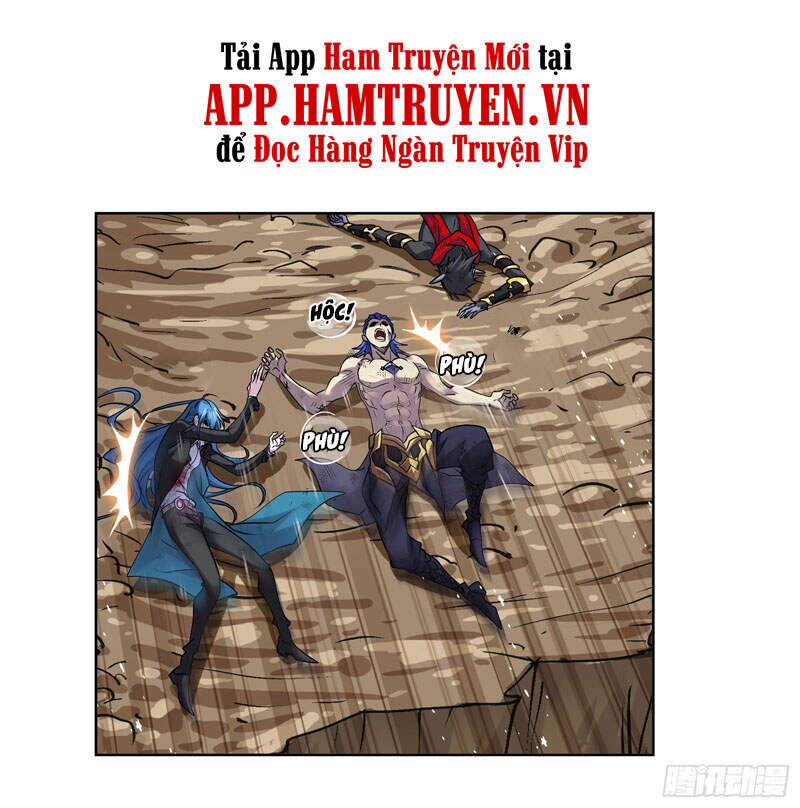 Đấu La Đại Lục Chap 299 - Next Chap 300