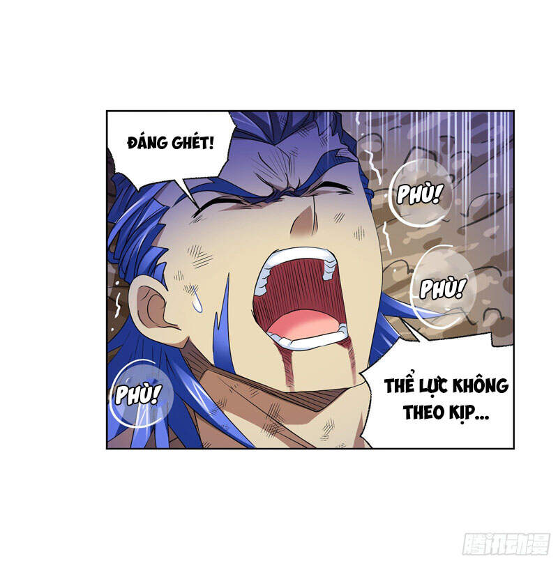 Đấu La Đại Lục Chap 299 - Next Chap 300