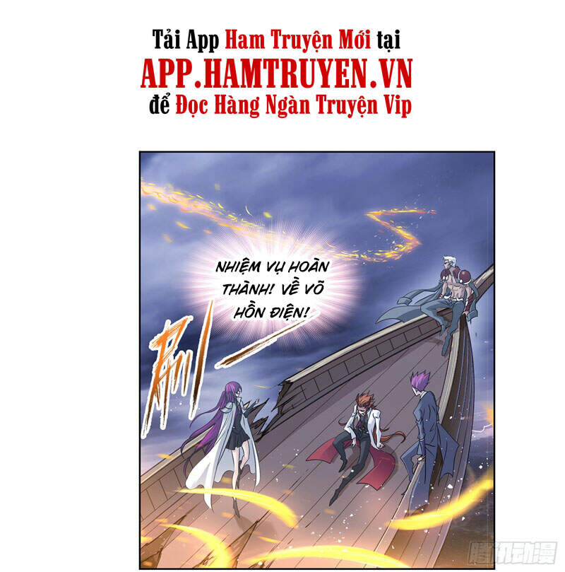 Đấu La Đại Lục Chap 299 - Next Chap 300