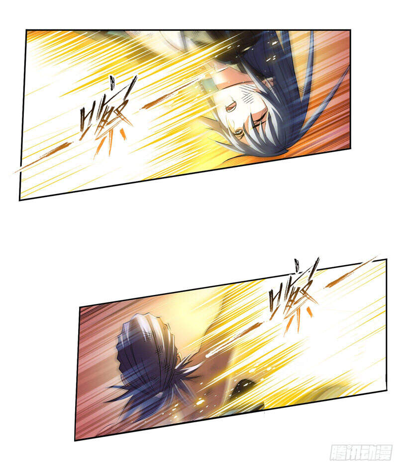 Đấu La Đại Lục Chap 299 - Next Chap 300
