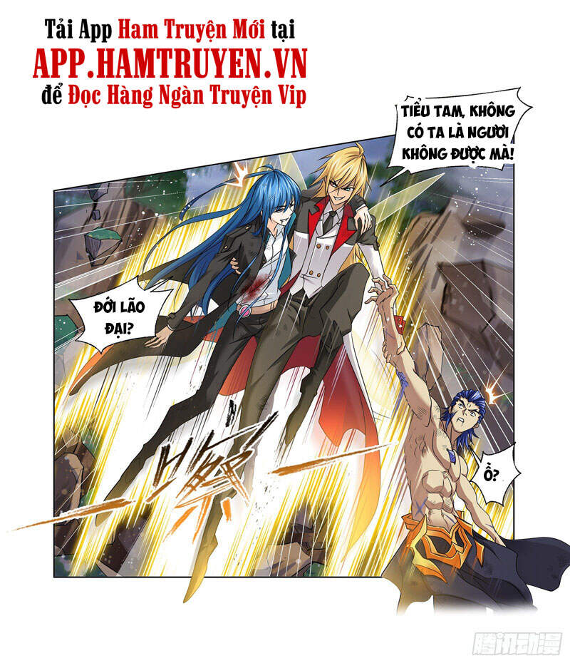Đấu La Đại Lục Chap 299 - Next Chap 300
