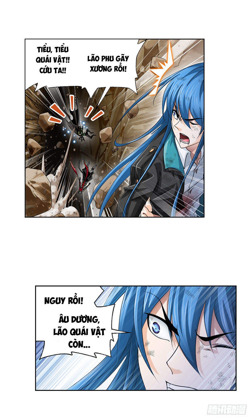 Đấu La Đại Lục Chap 299 - Next Chap 300