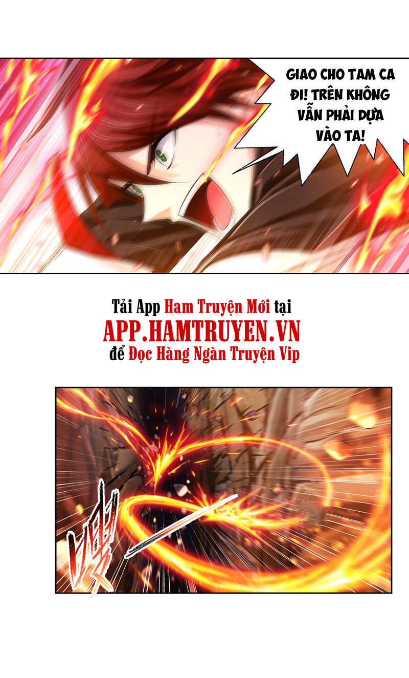 Đấu La Đại Lục Chap 299 - Next Chap 300