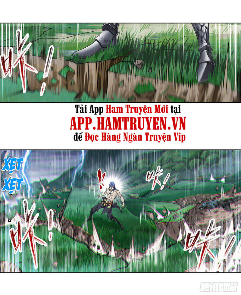 Đấu La Đại Lục Chap 299 - Next Chap 300