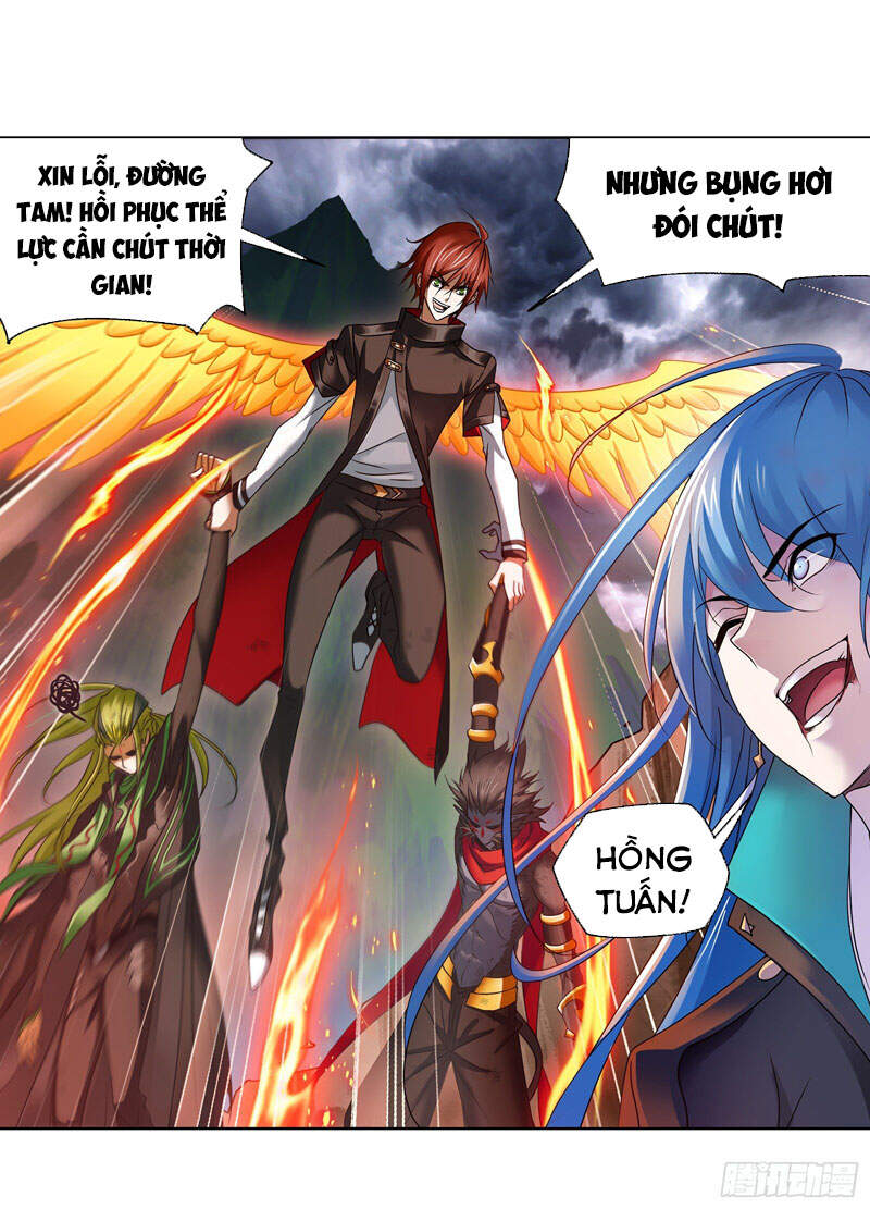 Đấu La Đại Lục Chap 2995 - Next Chap 2996