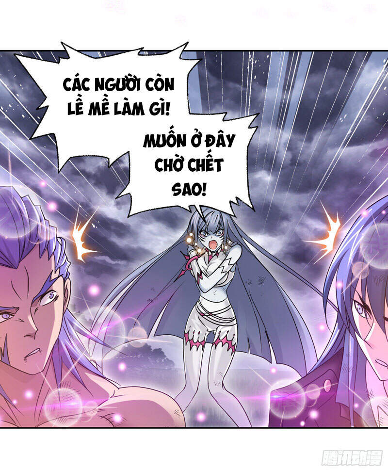 Đấu La Đại Lục Chap 2995 - Next Chap 2996