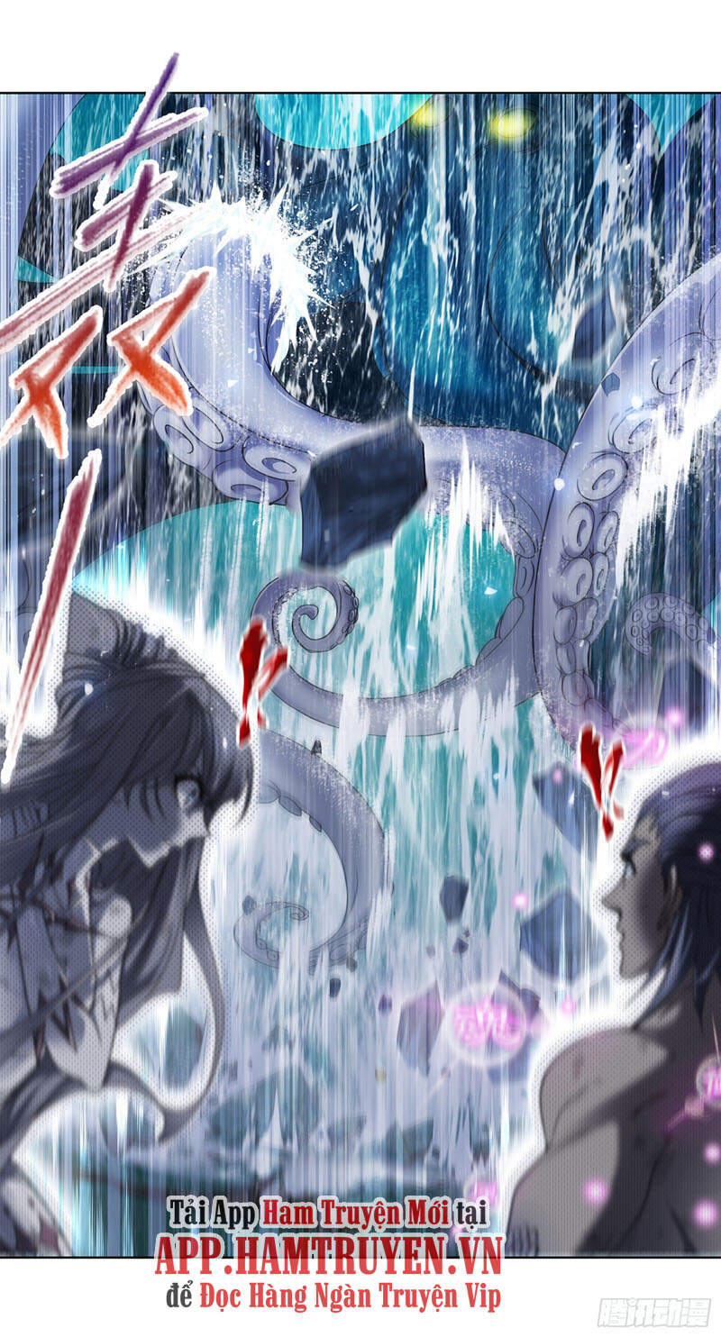 Đấu La Đại Lục Chap 2995 - Next Chap 2996
