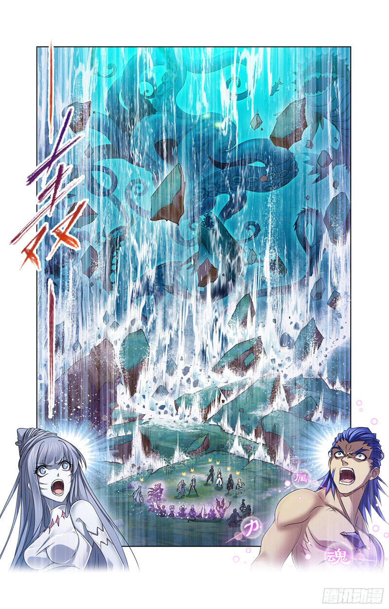 Đấu La Đại Lục Chap 2995 - Next Chap 2996