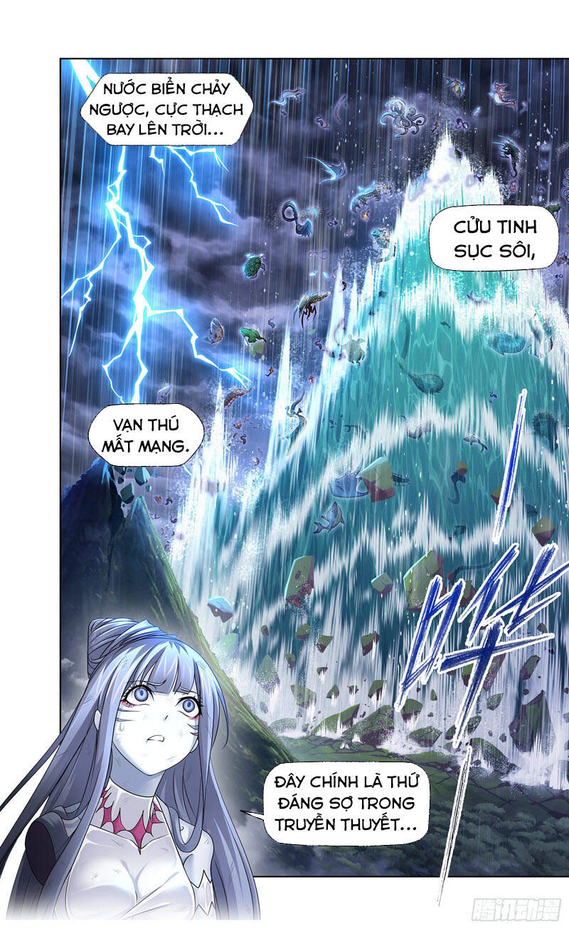 Đấu La Đại Lục Chap 2995 - Next Chap 2996