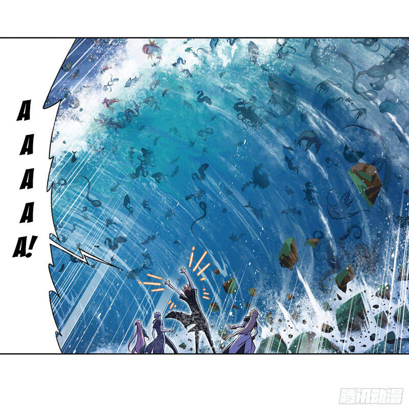 Đấu La Đại Lục Chap 2995 - Next Chap 2996