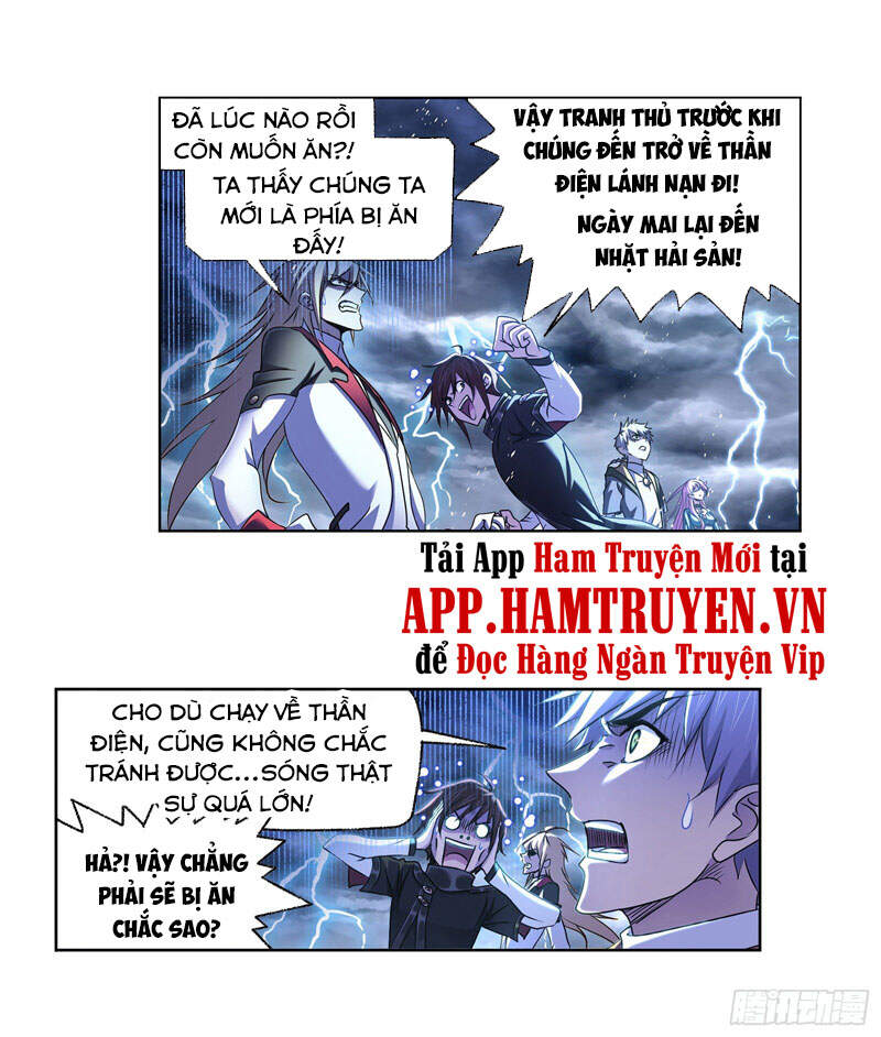 Đấu La Đại Lục Chap 2995 - Next Chap 2996