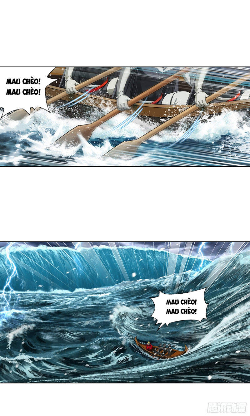 Đấu La Đại Lục Chap 2995 - Next Chap 2996