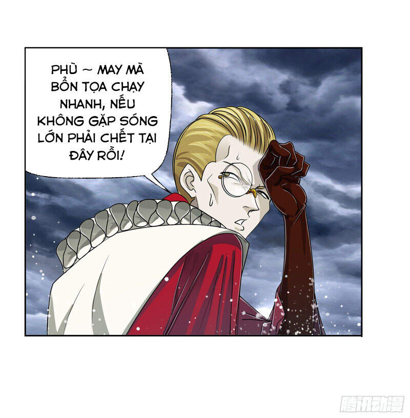 Đấu La Đại Lục Chap 2995 - Next Chap 2996