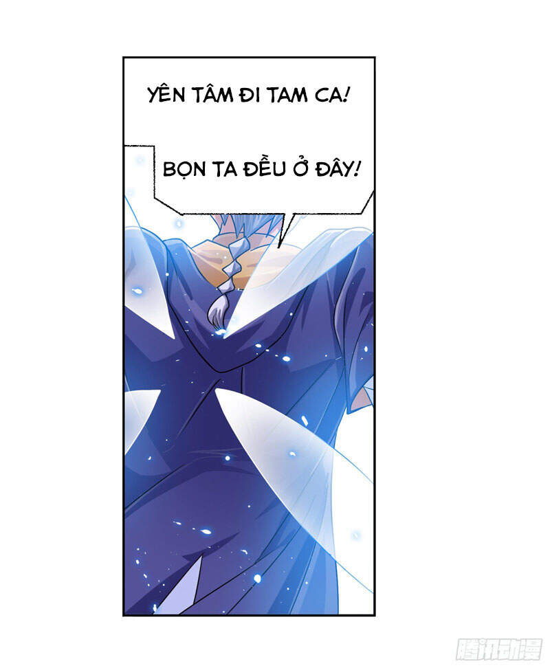 Đấu La Đại Lục Chap 2995 - Next Chap 2996