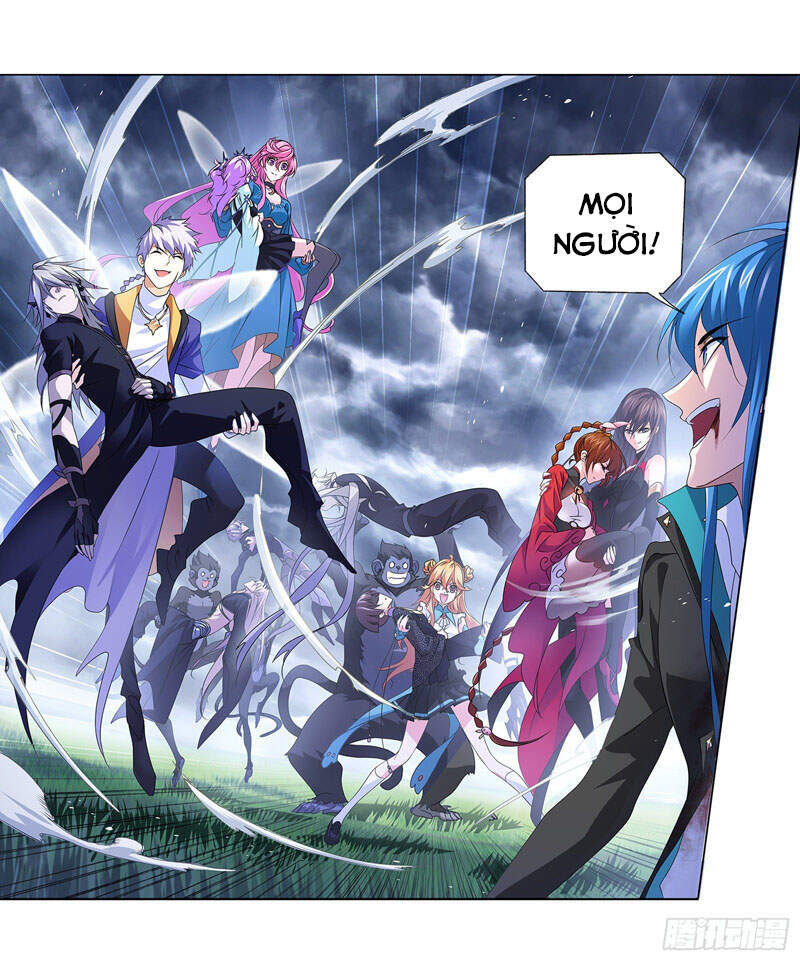 Đấu La Đại Lục Chap 2995 - Next Chap 2996