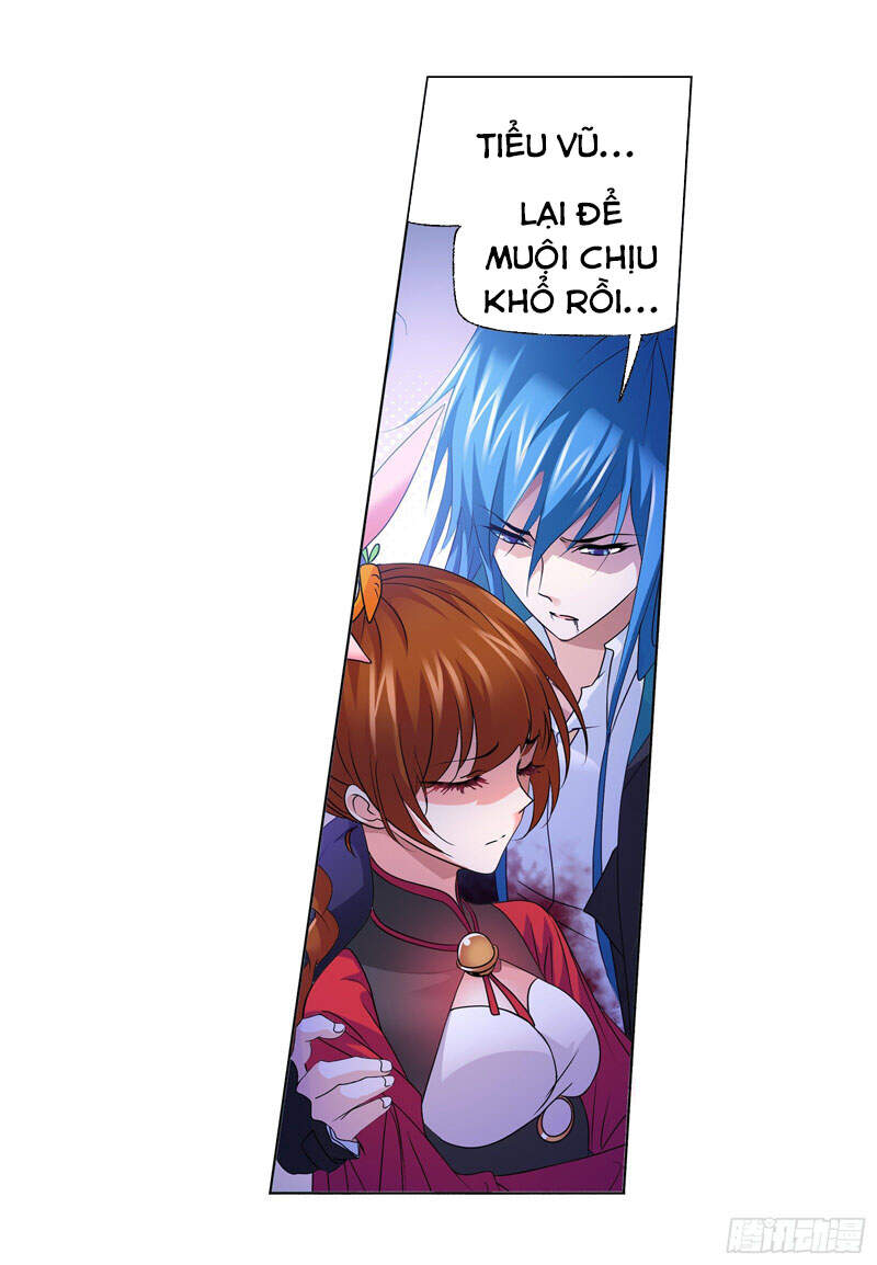 Đấu La Đại Lục Chap 2995 - Next Chap 2996