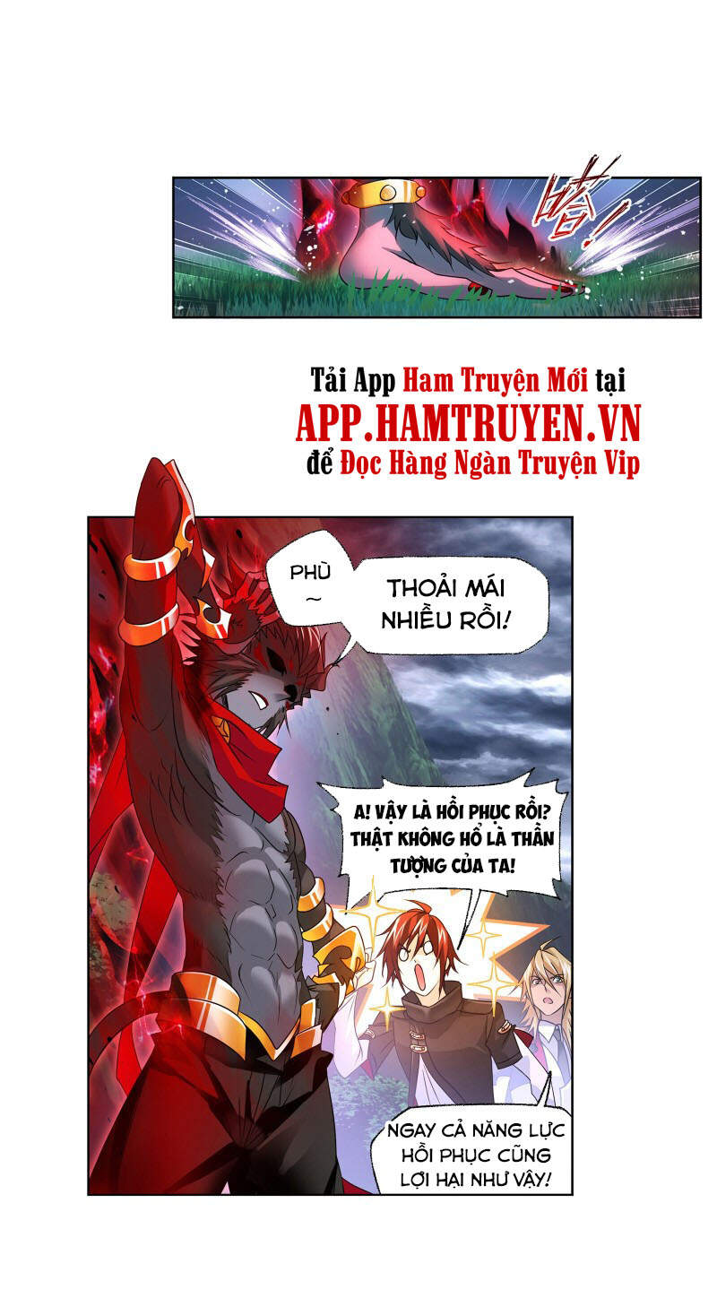 Đấu La Đại Lục Chap 300 - Next Chap 301