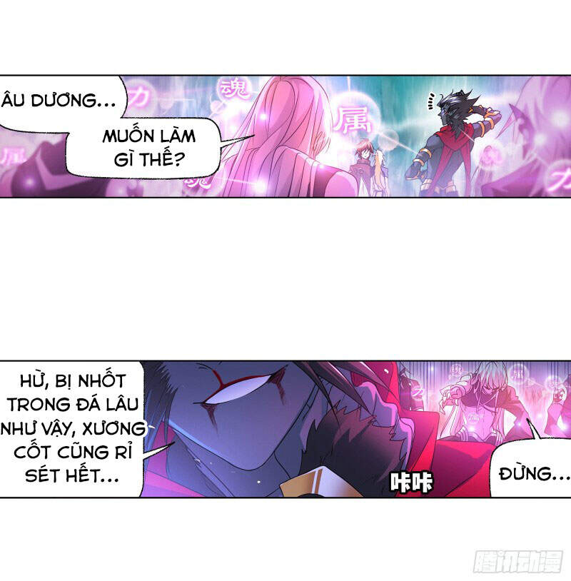 Đấu La Đại Lục Chap 300 - Next Chap 301