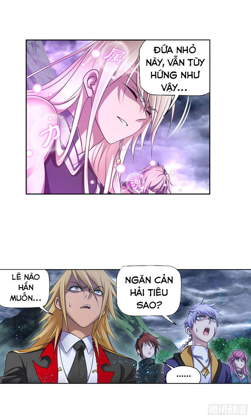 Đấu La Đại Lục Chap 300 - Next Chap 301