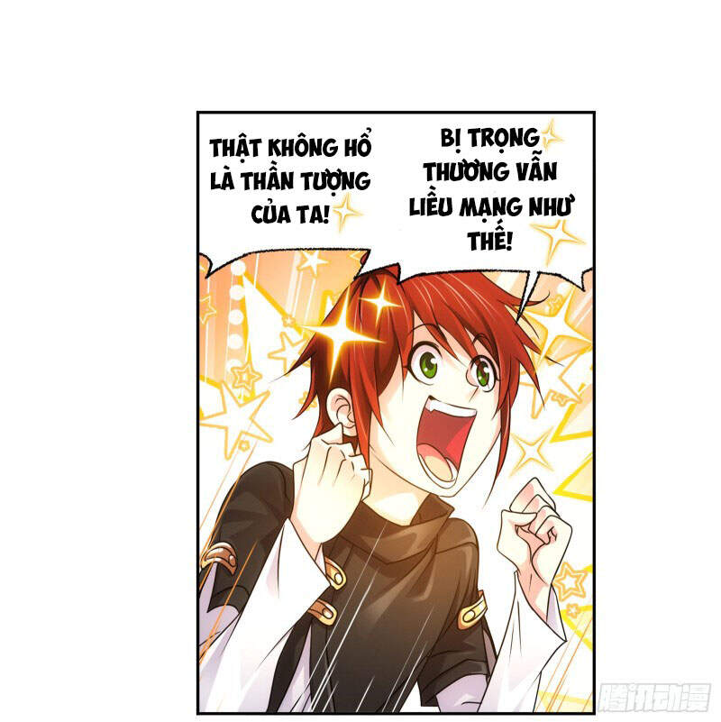 Đấu La Đại Lục Chap 300 - Next Chap 301