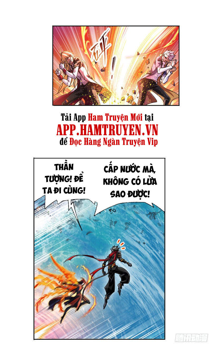 Đấu La Đại Lục Chap 300 - Next Chap 301