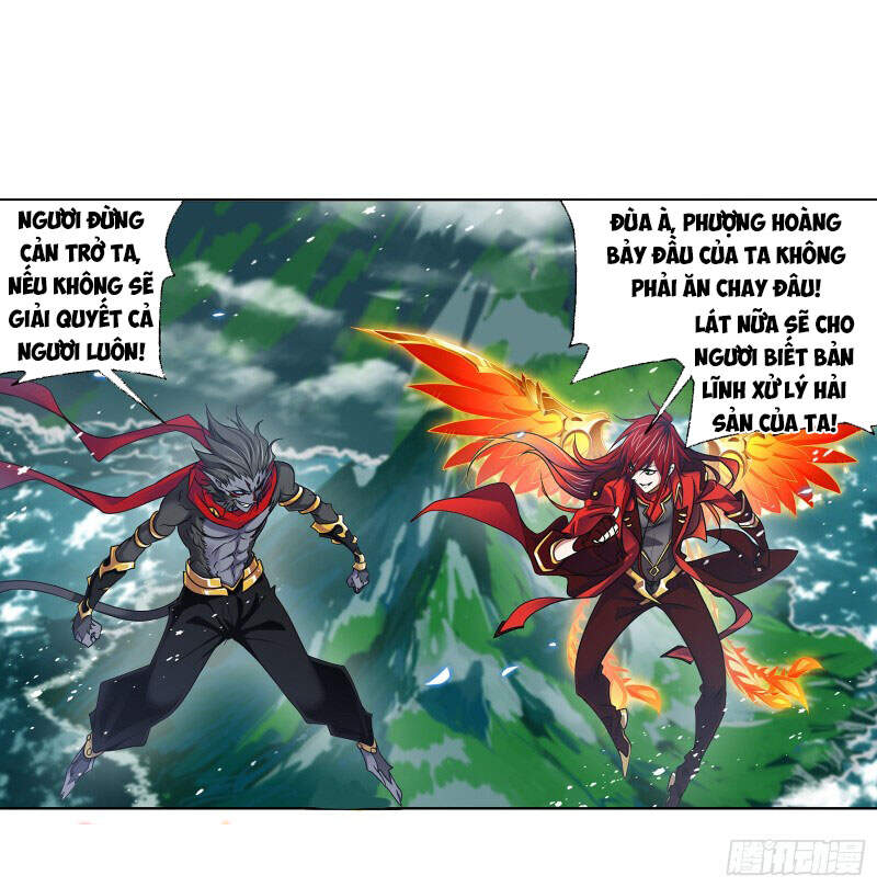 Đấu La Đại Lục Chap 300 - Next Chap 301
