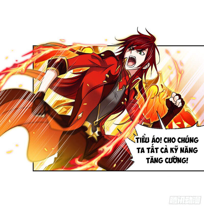 Đấu La Đại Lục Chap 300 - Next Chap 301