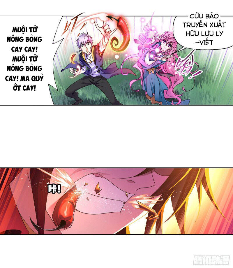 Đấu La Đại Lục Chap 300 - Next Chap 301