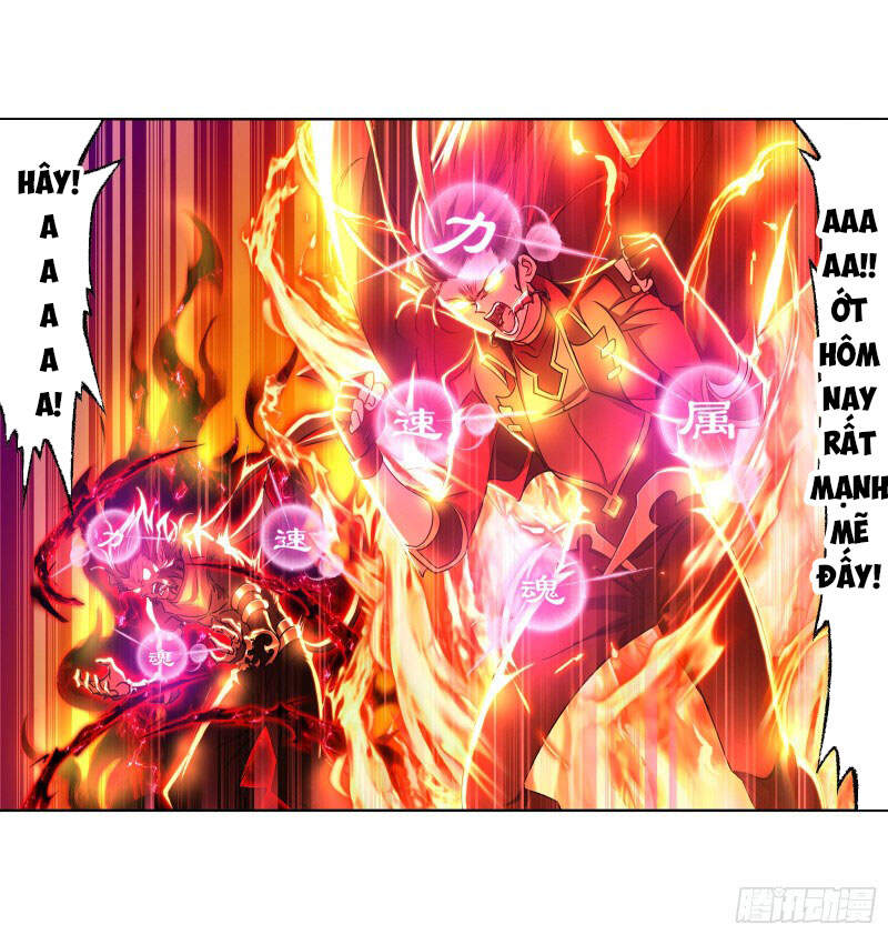 Đấu La Đại Lục Chap 300 - Next Chap 301