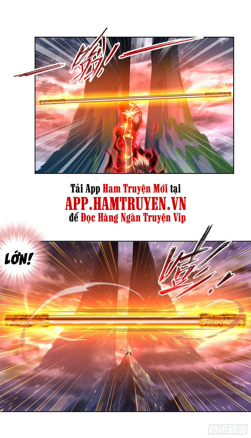 Đấu La Đại Lục Chap 300 - Next Chap 301