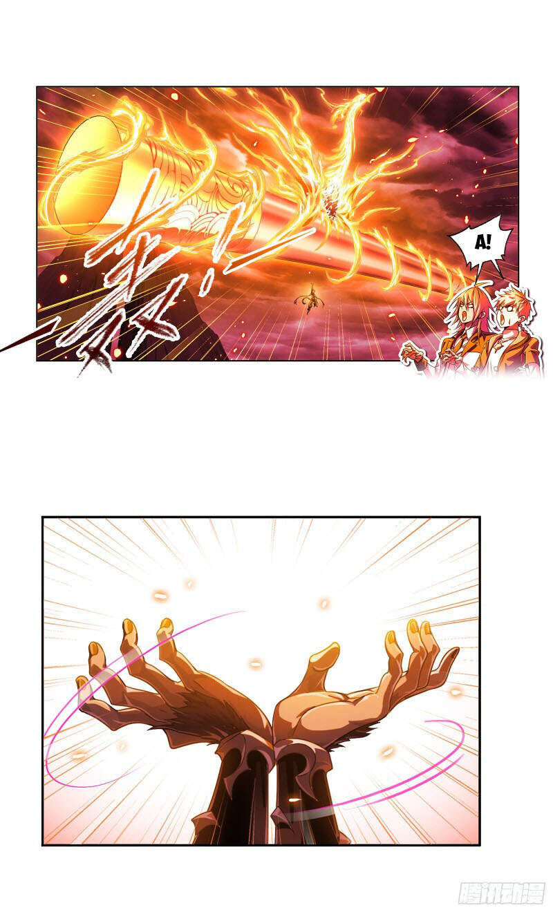 Đấu La Đại Lục Chap 300 - Next Chap 301