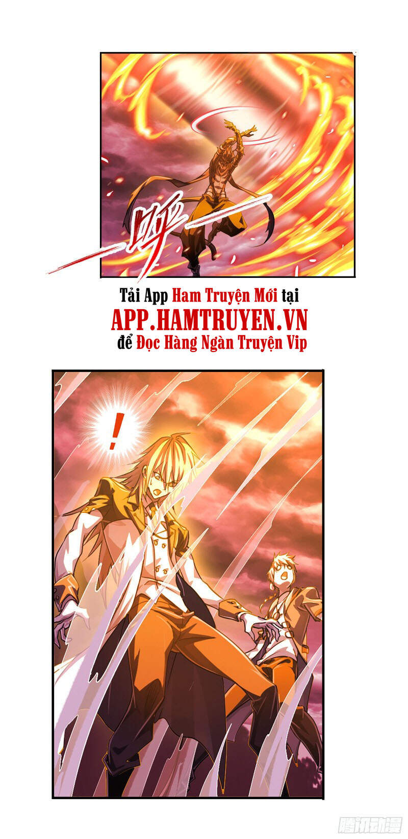 Đấu La Đại Lục Chap 300 - Next Chap 301