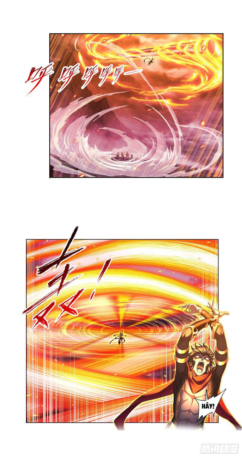 Đấu La Đại Lục Chap 300 - Next Chap 301