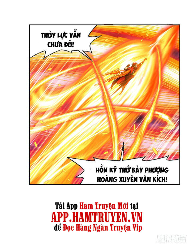 Đấu La Đại Lục Chap 300 - Next Chap 301