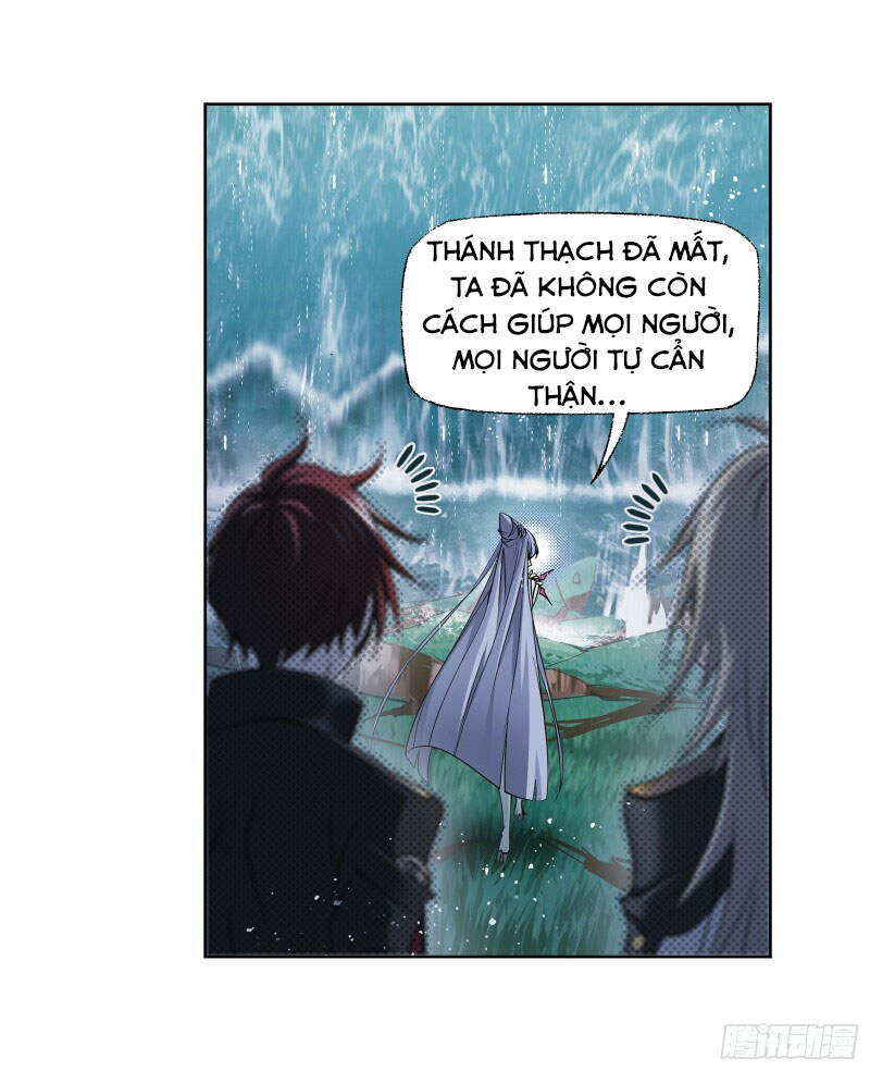 Đấu La Đại Lục Chap 300 - Next Chap 301