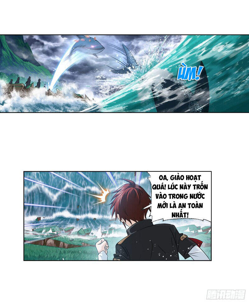 Đấu La Đại Lục Chap 300 - Next Chap 301
