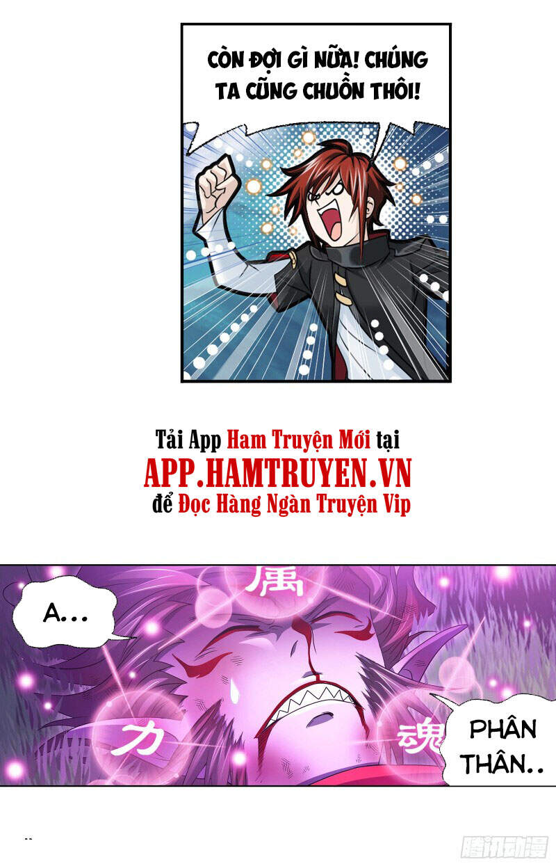 Đấu La Đại Lục Chap 300 - Next Chap 301