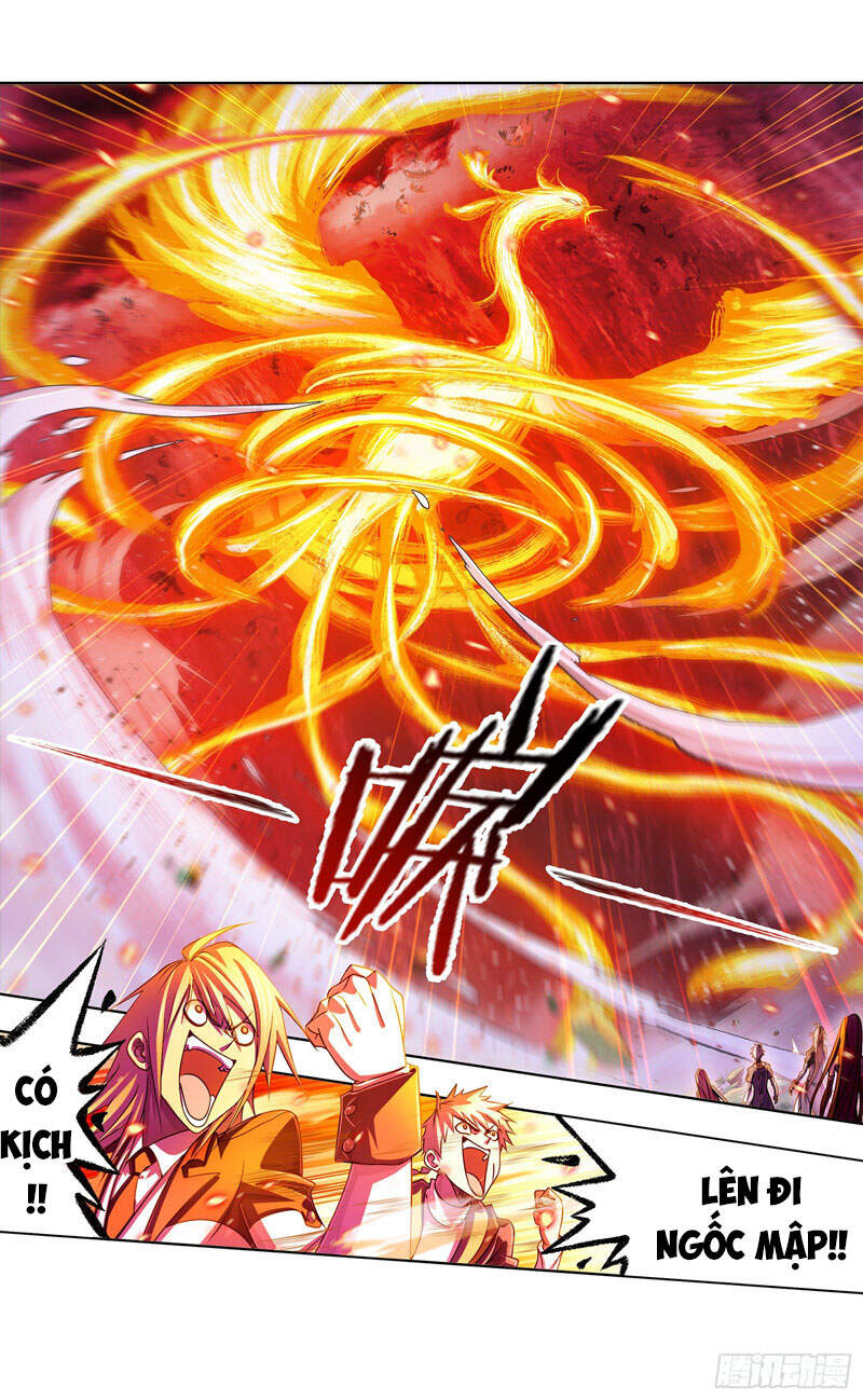Đấu La Đại Lục Chap 3005 - Next Chap 3006